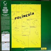 Vinile - Piero Umiliani - Polinesia - Dialogo -D- Neu