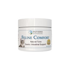 Vitality Science Feline Comfort for Cats | Maintains a Healthy Intestinal