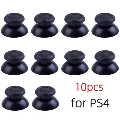 10pcs Replacement Thumbsticks Analog For PS5/PS4/PS3/PS2 Controller Accessories