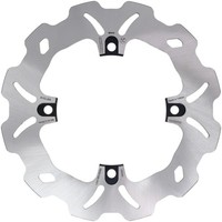 Bremsscheibe Hinten Kompatibel Mit Mv Agusta Brutale Rr Abs 800 Bj. 2015-2018