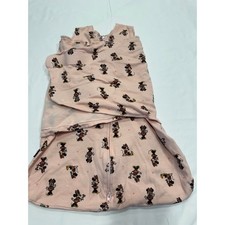 Halo Disney Sleepsack Swaddle Wearable Blanket Newborn 0-3 Months Minnie Cotton