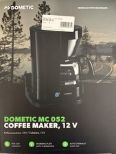 Dometic MC 052 Kaffeemaschine 12V für Boot, LKW, Wohnmobil