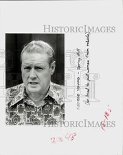 1983 Press Photo George Young of Spring Hill, tried to rescue woman from vehicle