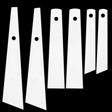 Applicator Glue Spreaders,Smear Sticks for Professional Leather Craft Tool  6Pcs