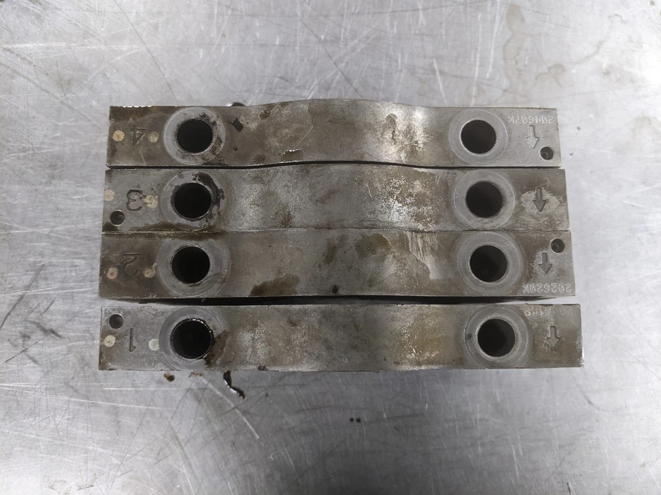 Engine Block Main Caps For 06-08 Honda Pilot  3.5 - Image 2 of 4