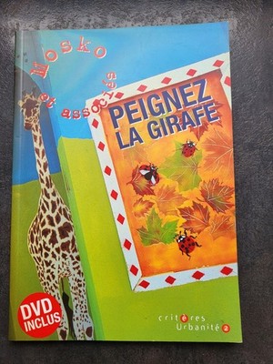 Giraffe malen - Mosko und Partner - V435770