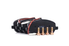 TRW Bremsbeläge Satz Vorne für FIAT Ulysse (179) Scudo Kastenwagen (220) GDB1503