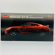 1 18 Nissan Gt R Premium Edition (Red) 08473R G8D37