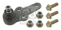 Febi Bilstein Traggelenk FüHrungsgelenk 18062 FüR Fiesta Ford RB GFJ KA Courier