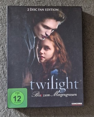 Twilight - Biss Zum Morgengrauen - 2 Disc Fan Edition - DVD - FSK 12