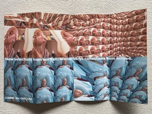 Comme Des Garcon Poster | eBay