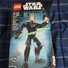 LEGO Star Wars Luke Skywalker 75110 Complete Set 83 Pieces Sealed in box