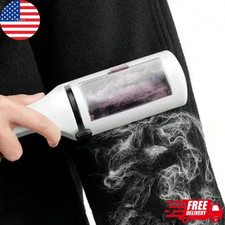 Pet Lint Remover for Cloths Hair Roller Dry Brush Reusable Dog Cat Fur Roller