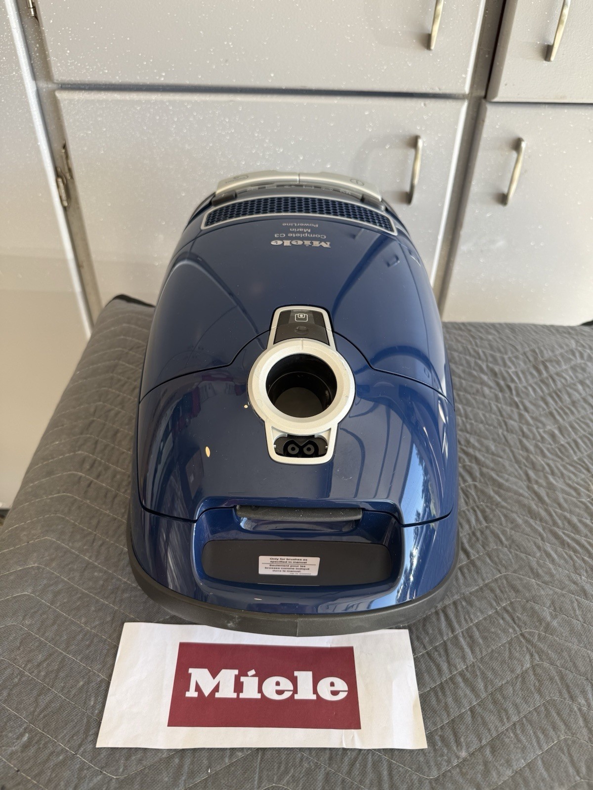 Miele  C3 Marin Powerline SGJEO Excellent Condition