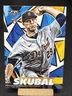 2021 Topps Fire - Tarik Skubal #99 (RC) - Detroit Tigers S