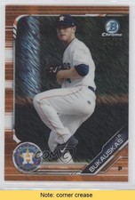 2019 Bowman Chrome Orange Shimmer Refractor 14/25 JB Bukauskas #BCP-233 READ 1j6
