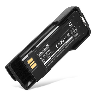 Akku für Motorola DP4401Ex DP4000ex 2000mAh