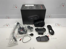 Sena Spider ST1 Motorcycle Mesh Communication System, Single Pack