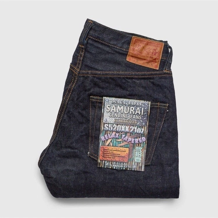 Samurai Blue Jeans for Men for sale | eBay