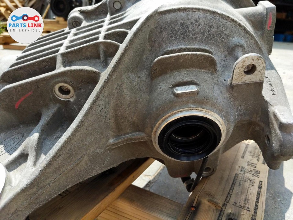 2021-23 LAND ROVER DEFENDER REAR DIFFERENTIAL OPEN CARRIER 3.55 3.0L ...