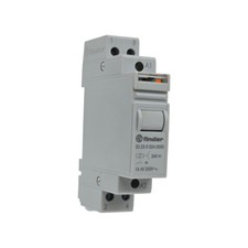 Step Relay Finder 20.23.9.024.4000 24VDC 1NO + 1NC Contacts