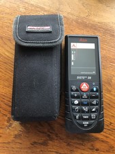 Disto d8 Laser Measure