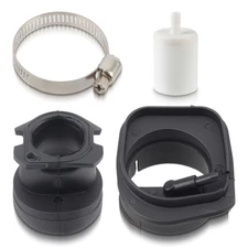 for HUSQVARNA 537251302 INTAKE CLAMP FITS 350 357XP 359 345 340 346