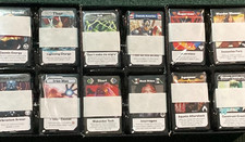 3 Base sets Mattel UNO Ultimate Marvel 2022 1...