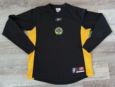 Vintage 90’s LA Sparks Shooting Shirt Reebok Warm Up Team Issue WNBA