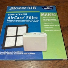 MoistAir MA1050 Replacement AirCare Filter Essick evaporative humidifier NEW