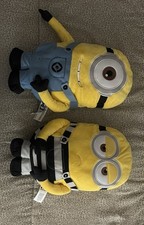Peluche Minions Cattivissimo Me 32cm Originali
