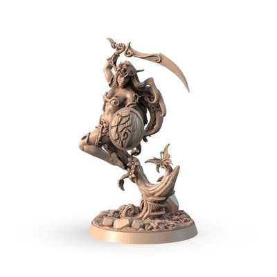 Liora by Signum Workshop | D&D | Print on Demand