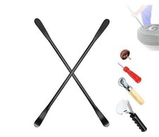 2 PCS 34645 Tire Iron with Tire Repair Tool K...