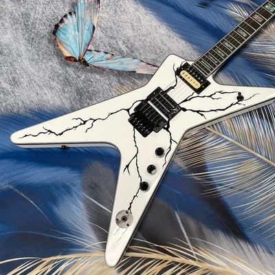 Washburn White 6 String Electric Guitars for sale | eBay
