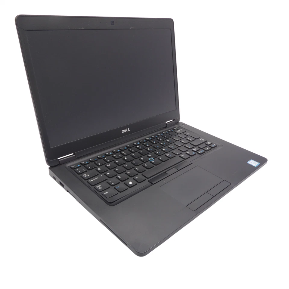 Dell Latitude 5490 · i5-8350U · 8GB · 256GB, photo 1 of 5