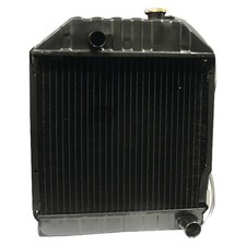 Aftermarket Radiator E9nn8005ab15m Fits Ford New Holland 4130n 4630 4630n 4630o