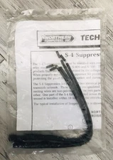 S-4 SUPPRESSOR KIT WIRING (NORTHERN COMPUTERS) - NEW