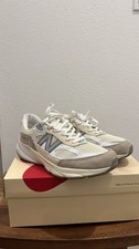 New Balance Teddy Santis 990v6 M990SS6 Made in USA Mindful Grey Beige White