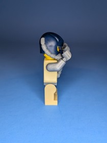 Lego Ultra Agents: Psyclone Minifigure - From 70164 Hurricane Heist uagt008