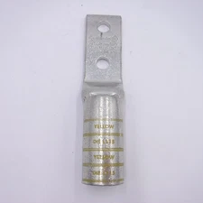 Burndy YAZ44-2NNT-FX Compression Lug 1/2" Hole