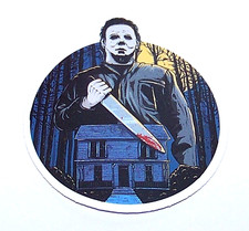 Halloween - MICHAEL MYERS Cut Sticker Decal Movie Horror Film The Boogeyman