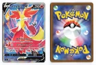 Delphox V 101/100 Lost Abyss 2022 SR Japanese Pokemon TCG NM