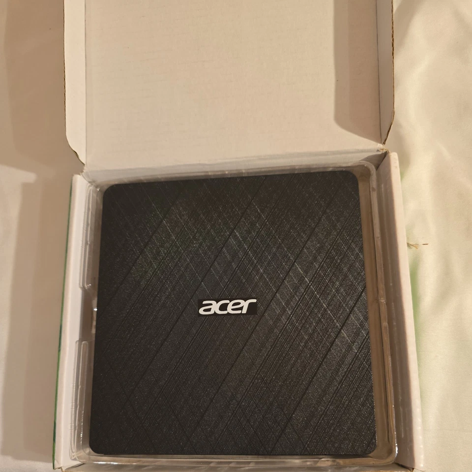 USB 3.0 Player Burner Writer for PC Laptop Windows 11 10 External CD DVD Drive - Image 4 of 4