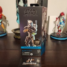 Star Wars The Black Series Gaming Greats RC-1262 Scorch 6-Inch Action Figure