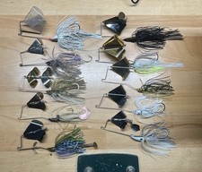 Buzzbait Lot Of 10