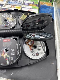 Video Game Lot Wii Playstation Two Xbox 360 Ps3 Xbox One Playstation 70 Games To