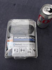 SUPERTOOTH Buddy  Bluetooth HandsFree Kit