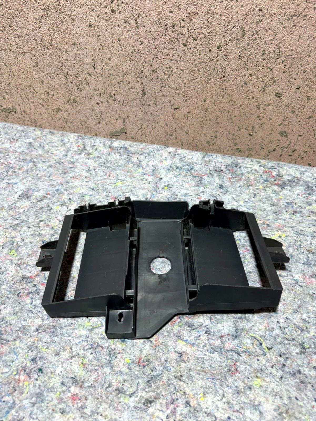 2003-2018 BENTLEY CONTINENTAL FLYING SPUR ECU BRACKET MOUNT 3D0959507F