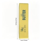 14oz Butter Stick Slow Rise Squishy Stress Fidget Toy — photo 2