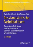 Rassismuskritische Fachdidaktiken | Karim Fereidooni (U. A.) | Taschenbuch | Vii